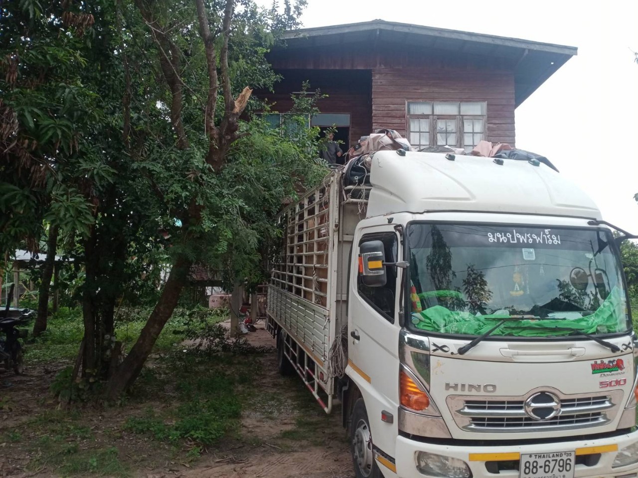 รถขนของส่งทั่วประเทศ - กิตติยา 1990 ทรานสปอร์ต 04