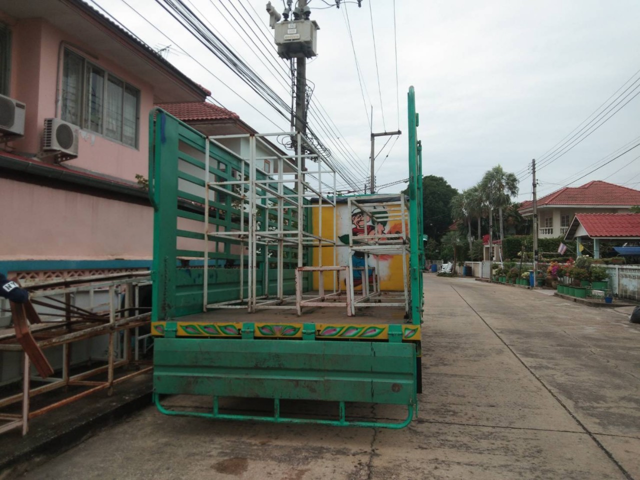 รถขนของส่งทั่วประเทศ - กิตติยา 1990 ทรานสปอร์ต 14