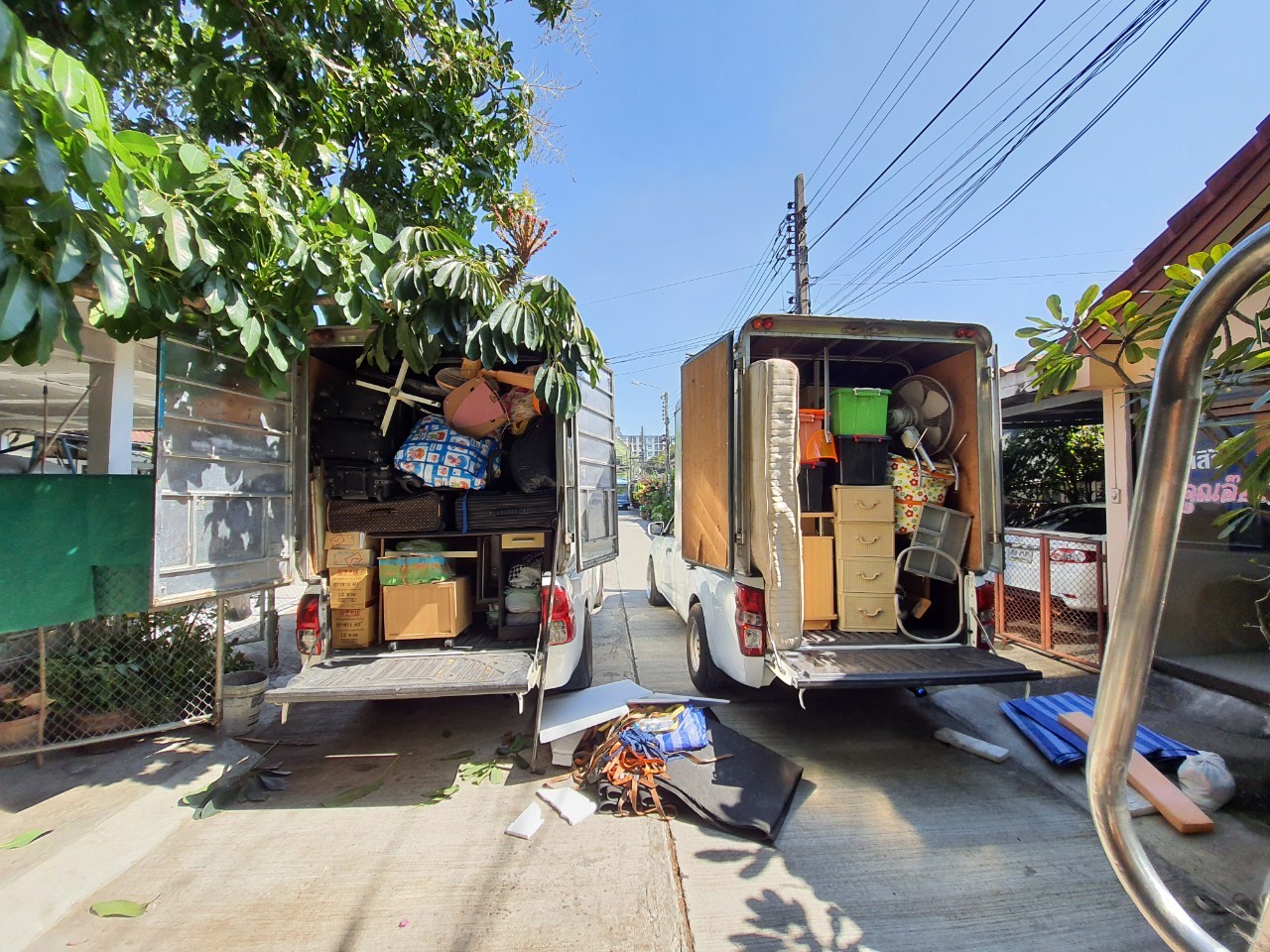 รถขนของส่งทั่วประเทศ - กิตติยา 1990 ทรานสปอร์ต 30