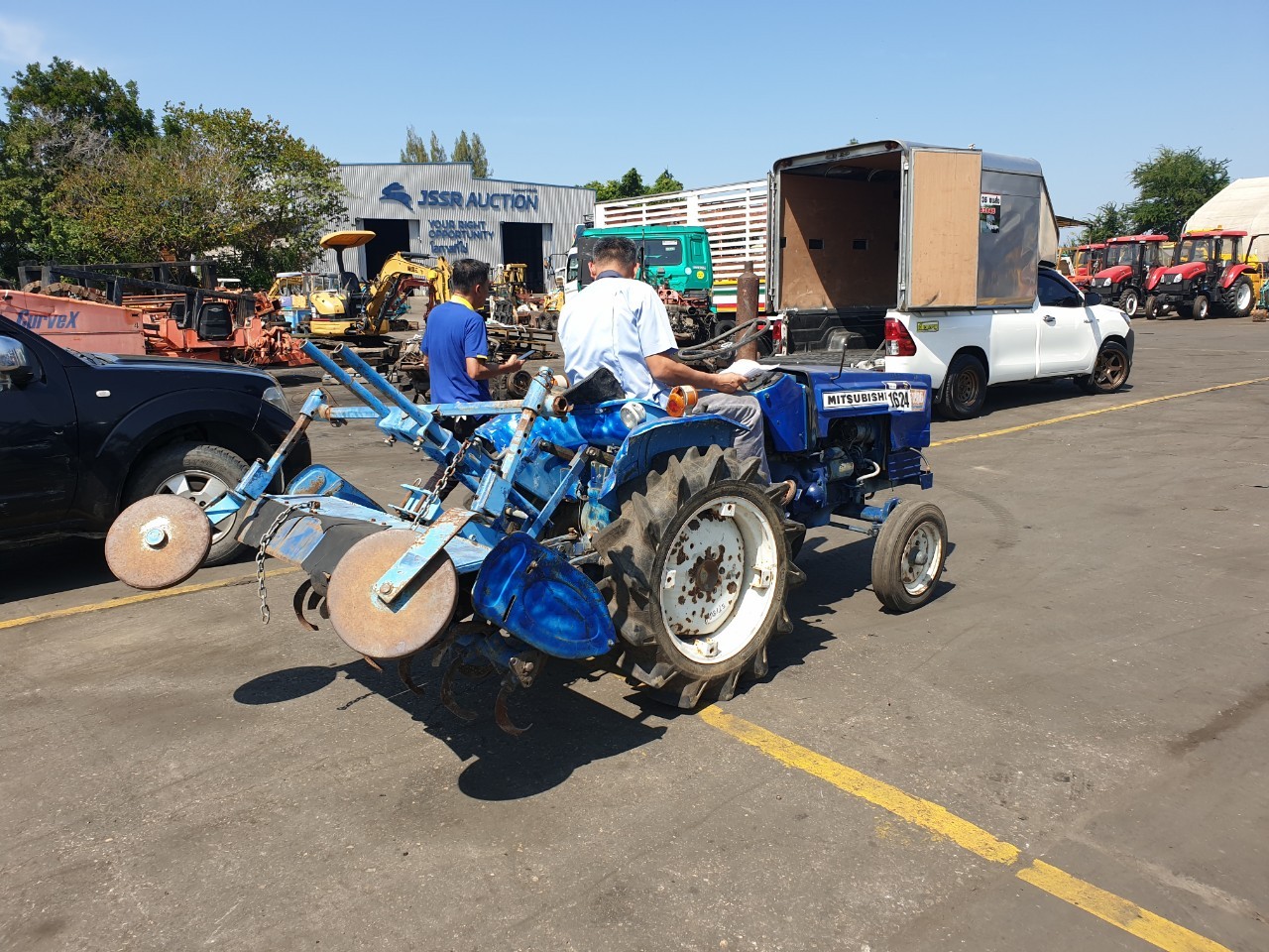 รถขนของส่งทั่วประเทศ - กิตติยา 1990 ทรานสปอร์ต 63